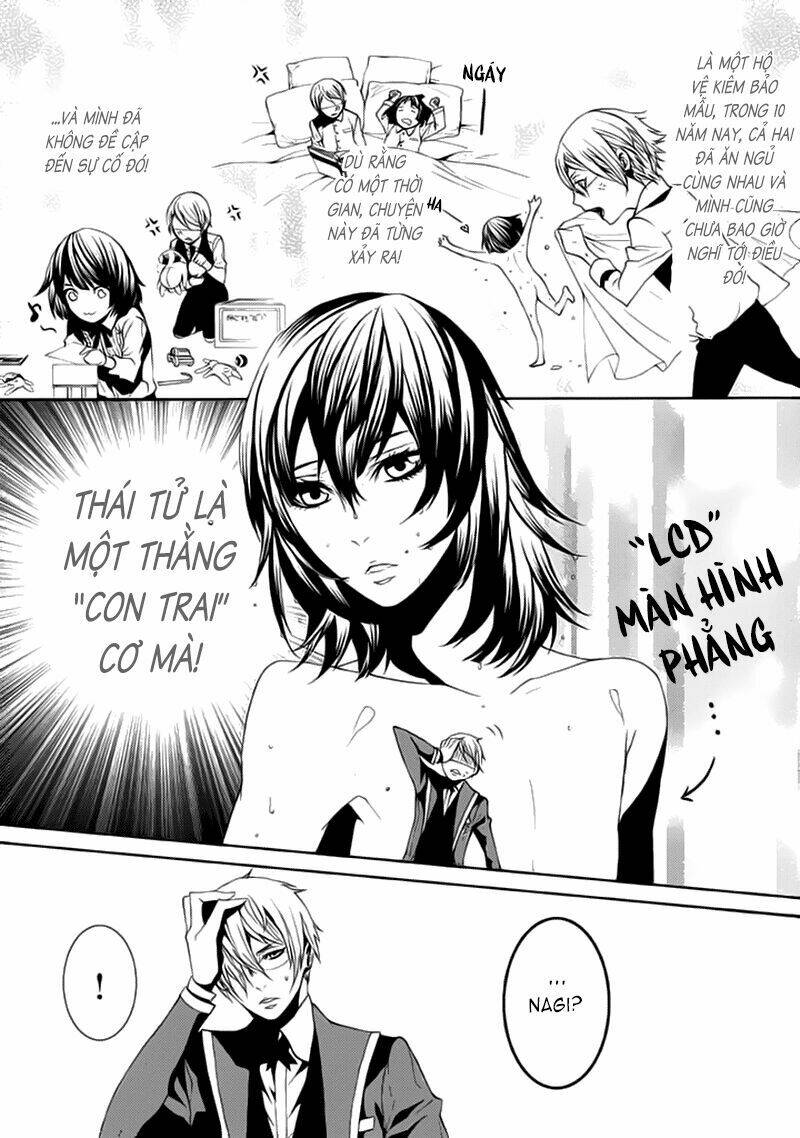 magnolia chapter 8 6