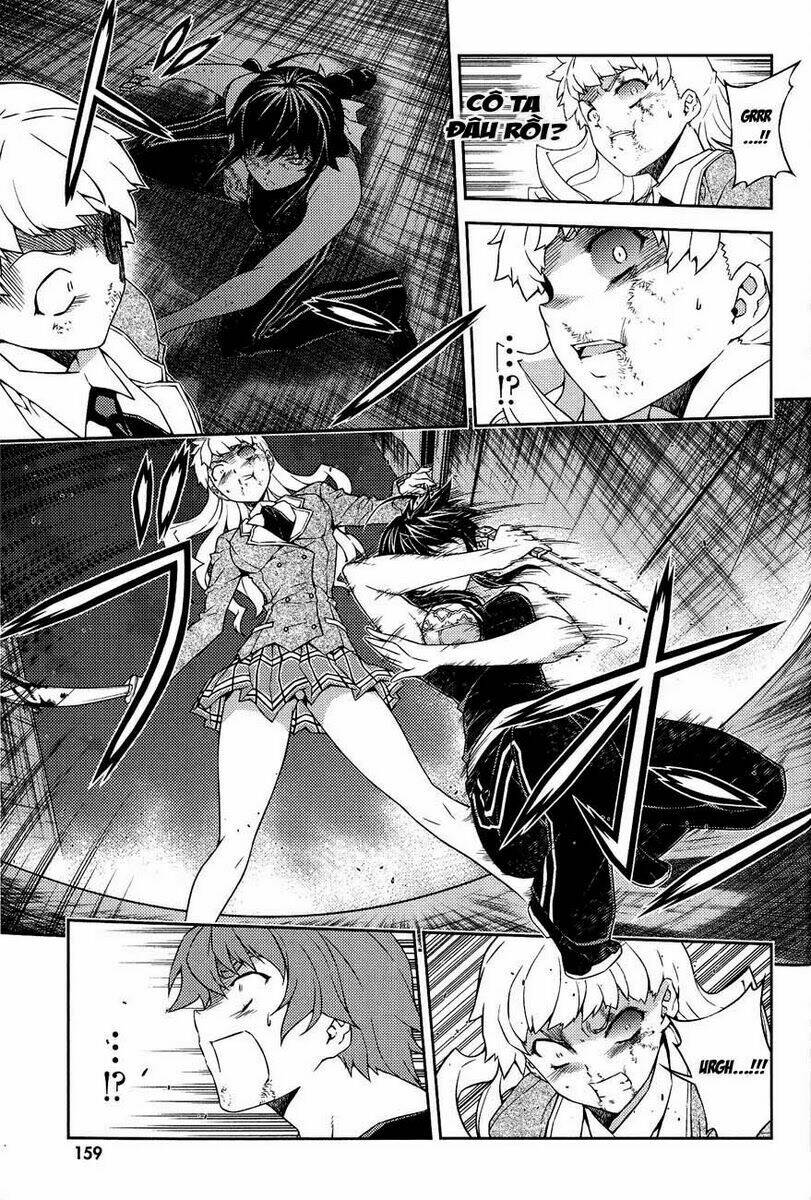 re:birth the lunatic taker chapter 13 18