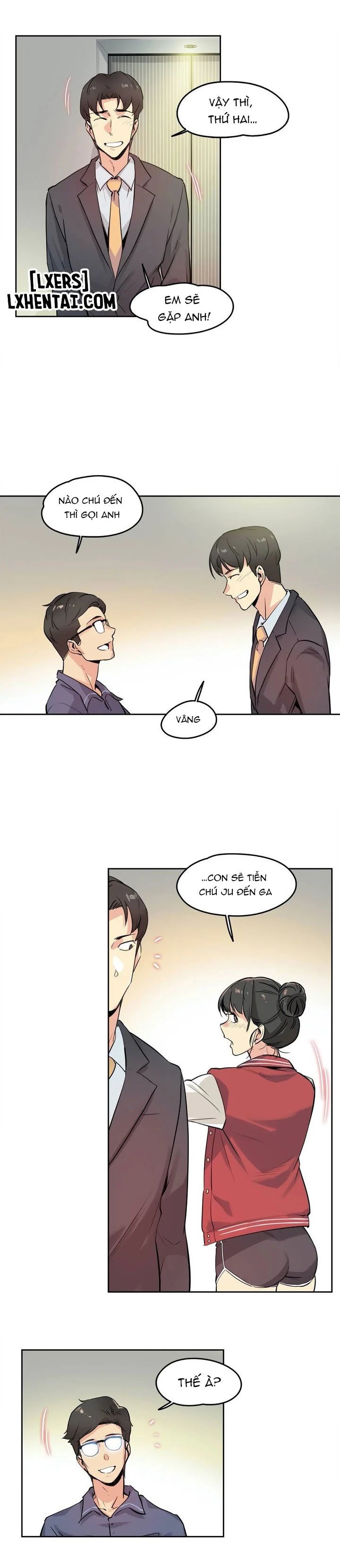 cha nuôi chapter 20 16