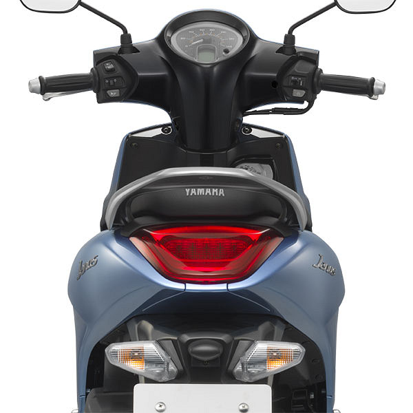 Xe Máy Yamaha Janus Standard 2018 - Xanh Ngọc