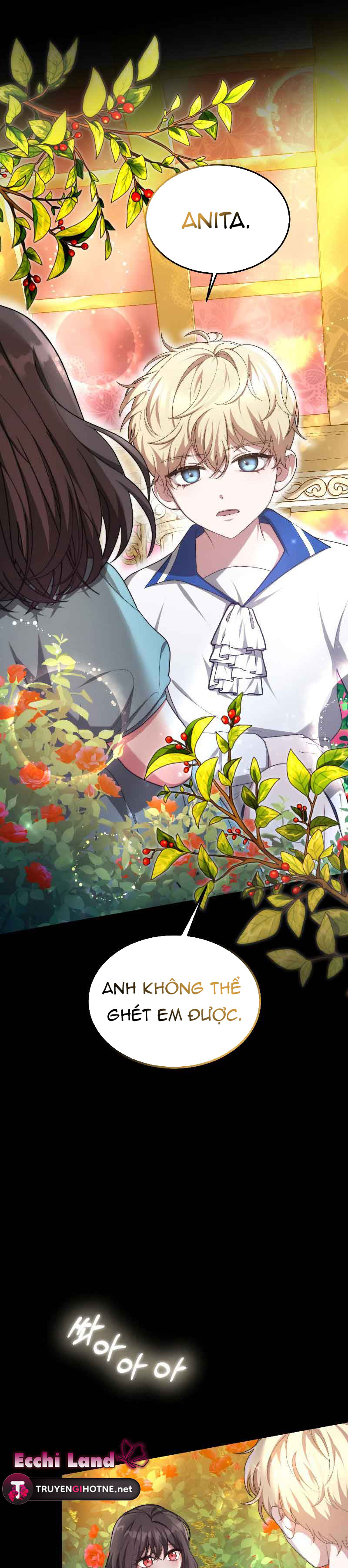 Tôi Căm Ghét Nó Còn Nhiều Hơn Thế Nữa chapter 8.1 - Trang 12