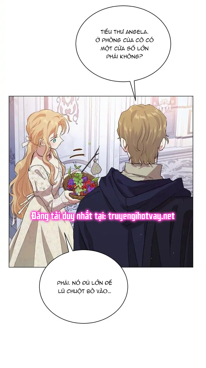 tôi là fan cứng hoàng tử chapter 63.1 14