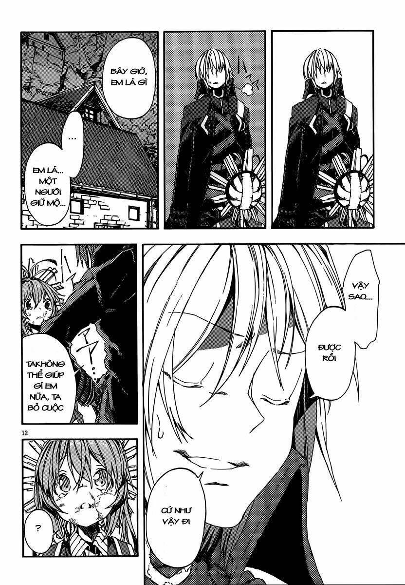 kamisama no inai nichiyoubi chapter 8 11