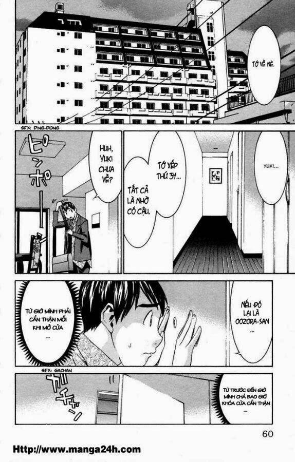 no bra chapter 15 22