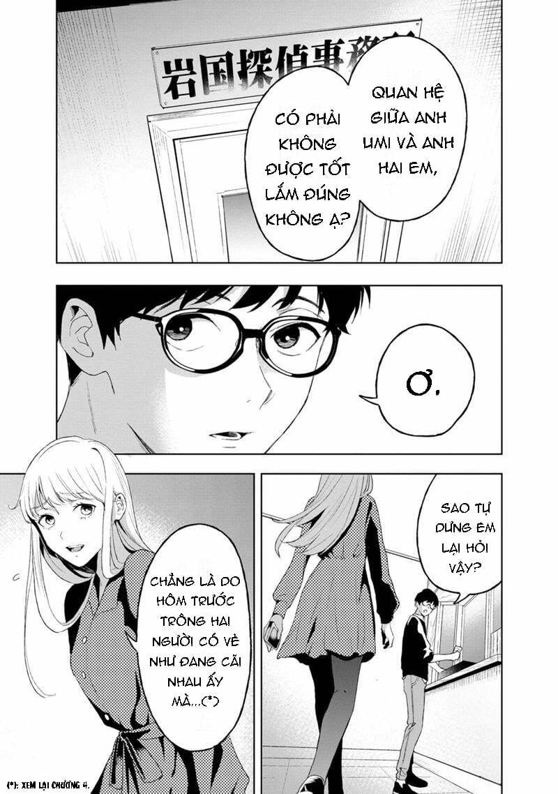 biệt khúc cuối cùng. chapter 7 3