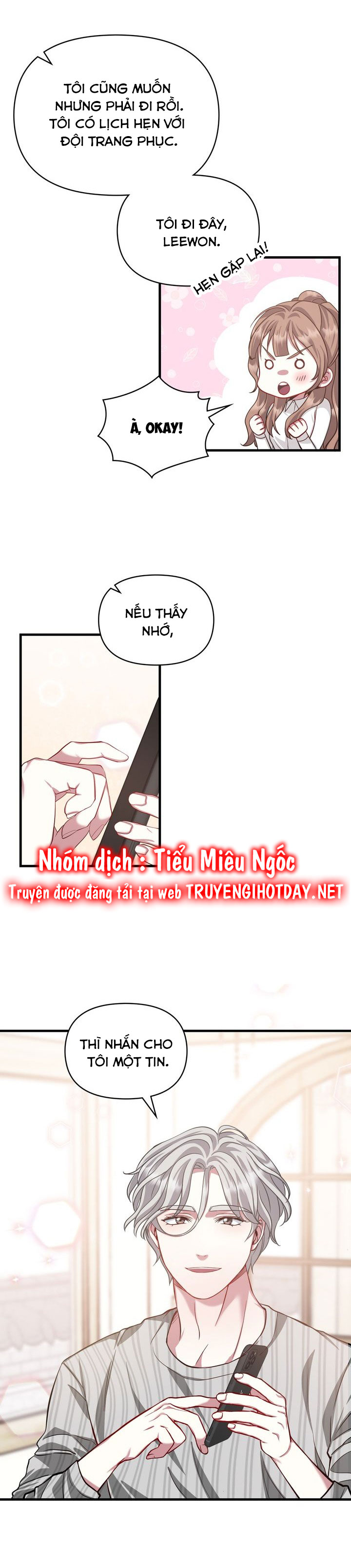 ngày mai chapter 19 22