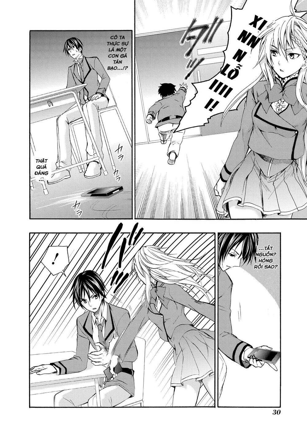 appli trap chapter 1 32