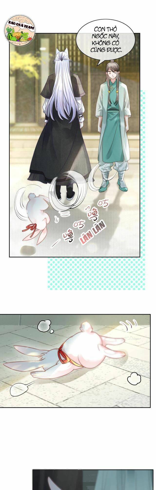 hắc hóa nam chính trực tuyến nuôi thỏ chapter 10 3