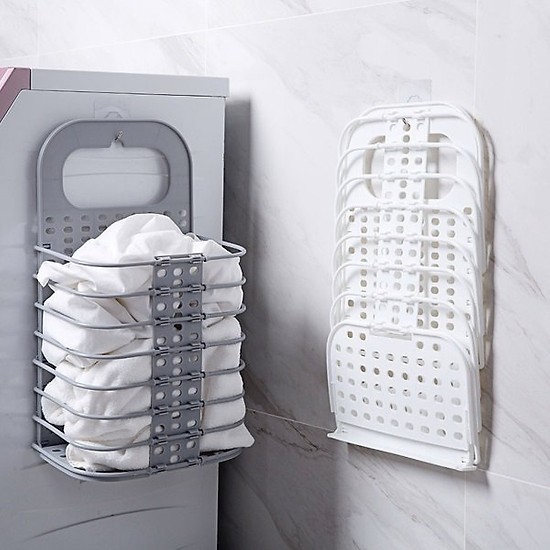 Giỏ treo gấp gọn đa năng