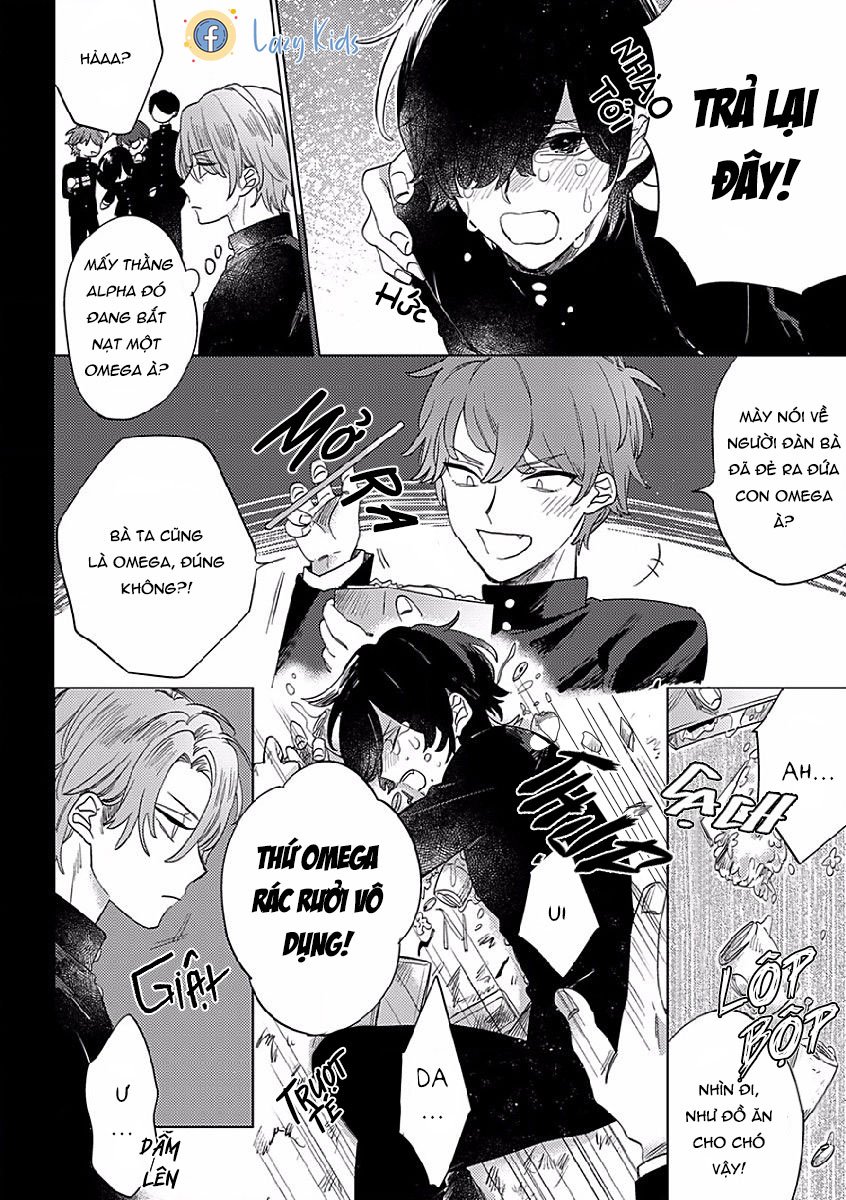 đừng bỏ rơi tôi, người hùng của tôi chapter 1 4