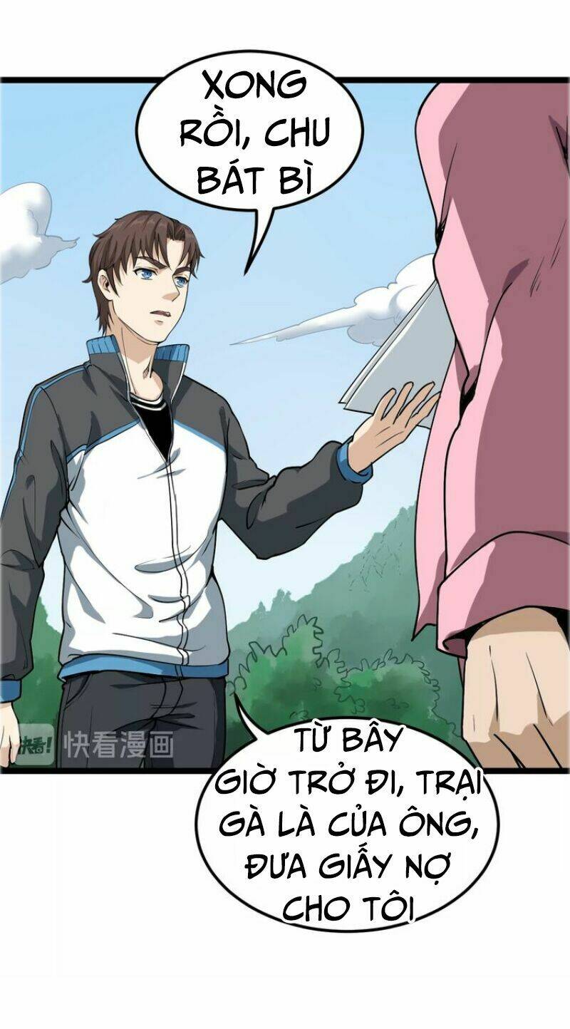 hồi xuân tiểu độc y chapter 3 40