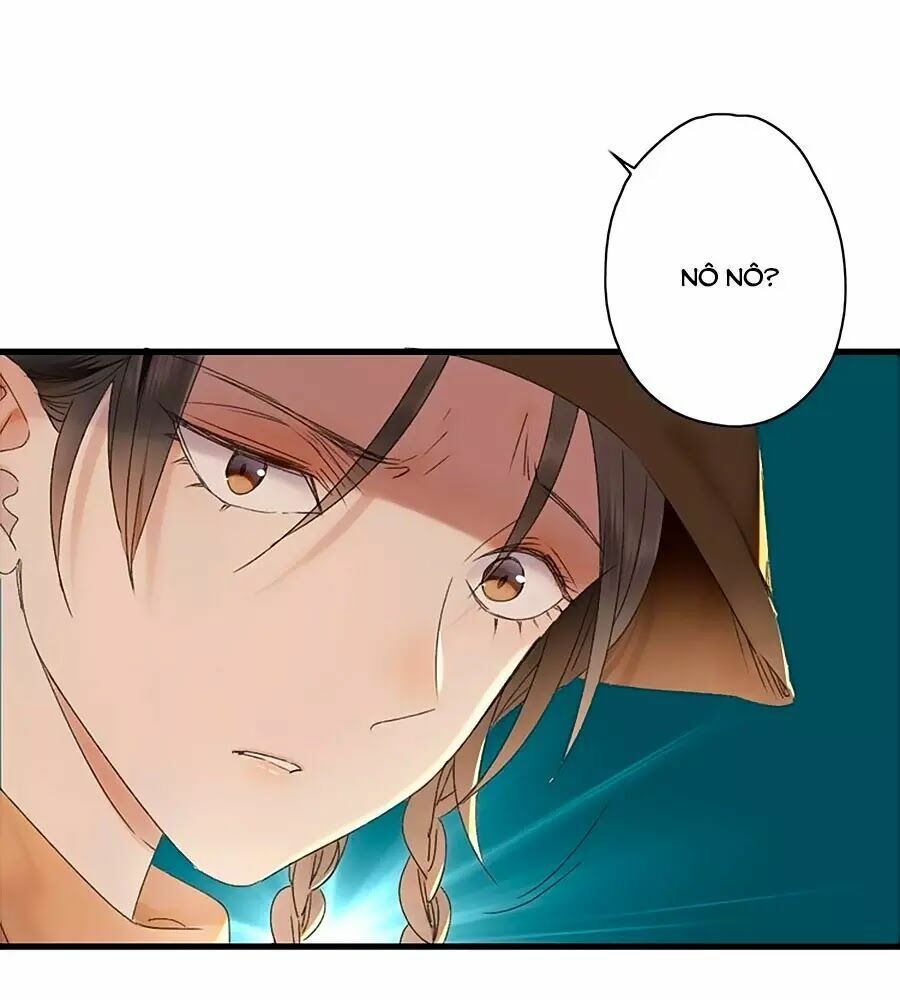 sơn thần và tiểu táo 2 chapter 35 20