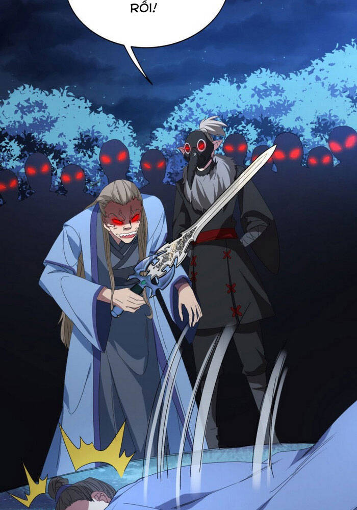 đỉnh phong cường thiếu chapter 95 6