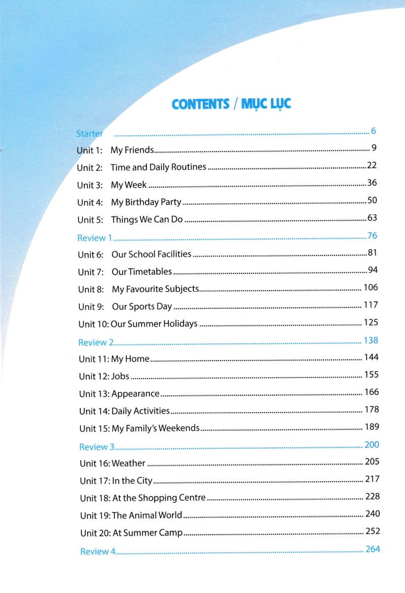 The Langmaster - Bài Tập Tiếng Anh Lớp 4 - Global Success _MT