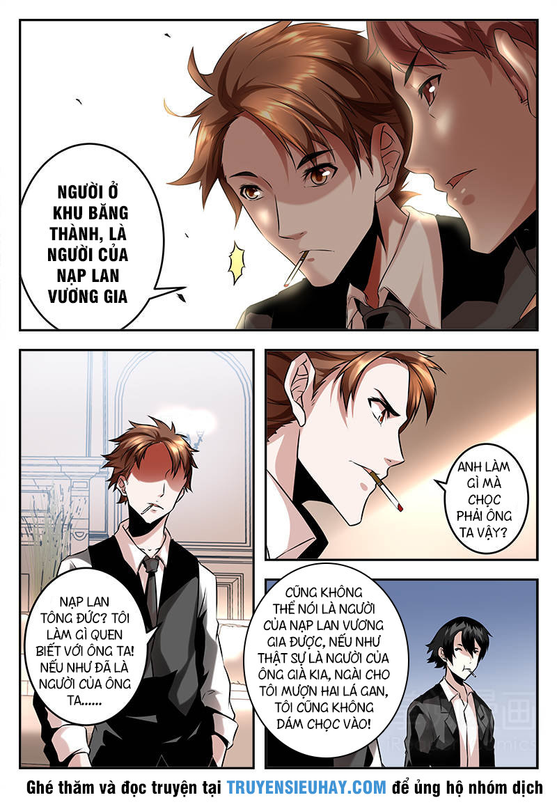 đô thị kiêu hùng hệ thống chapter 74 10