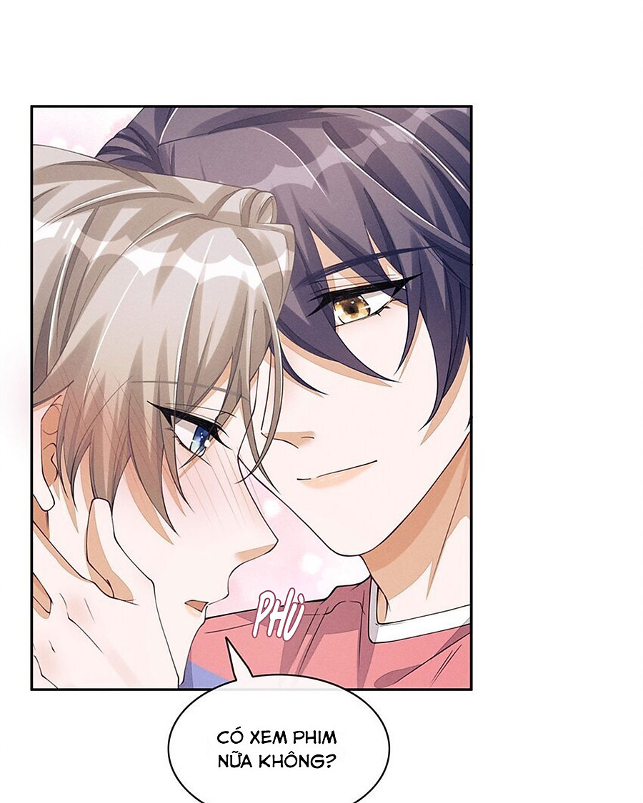 bất lộ thanh sắc chapter 64.1 20