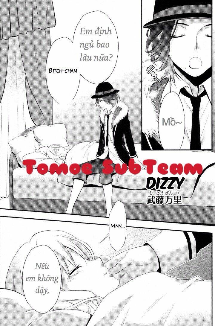 diabolik lovers anthology chapter 6 2