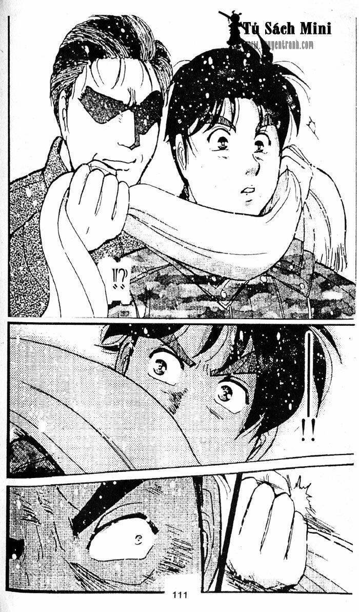 thám tử kindaichi (bản đẹp) chapter 79 27