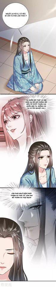 đế vương sợ vương phi muốn sở hữu thiên hạ chapter 22 9