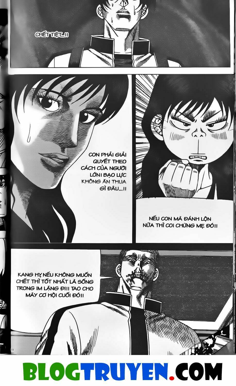 bitagi - anh chàng ngổ ngáo chapter 440 7