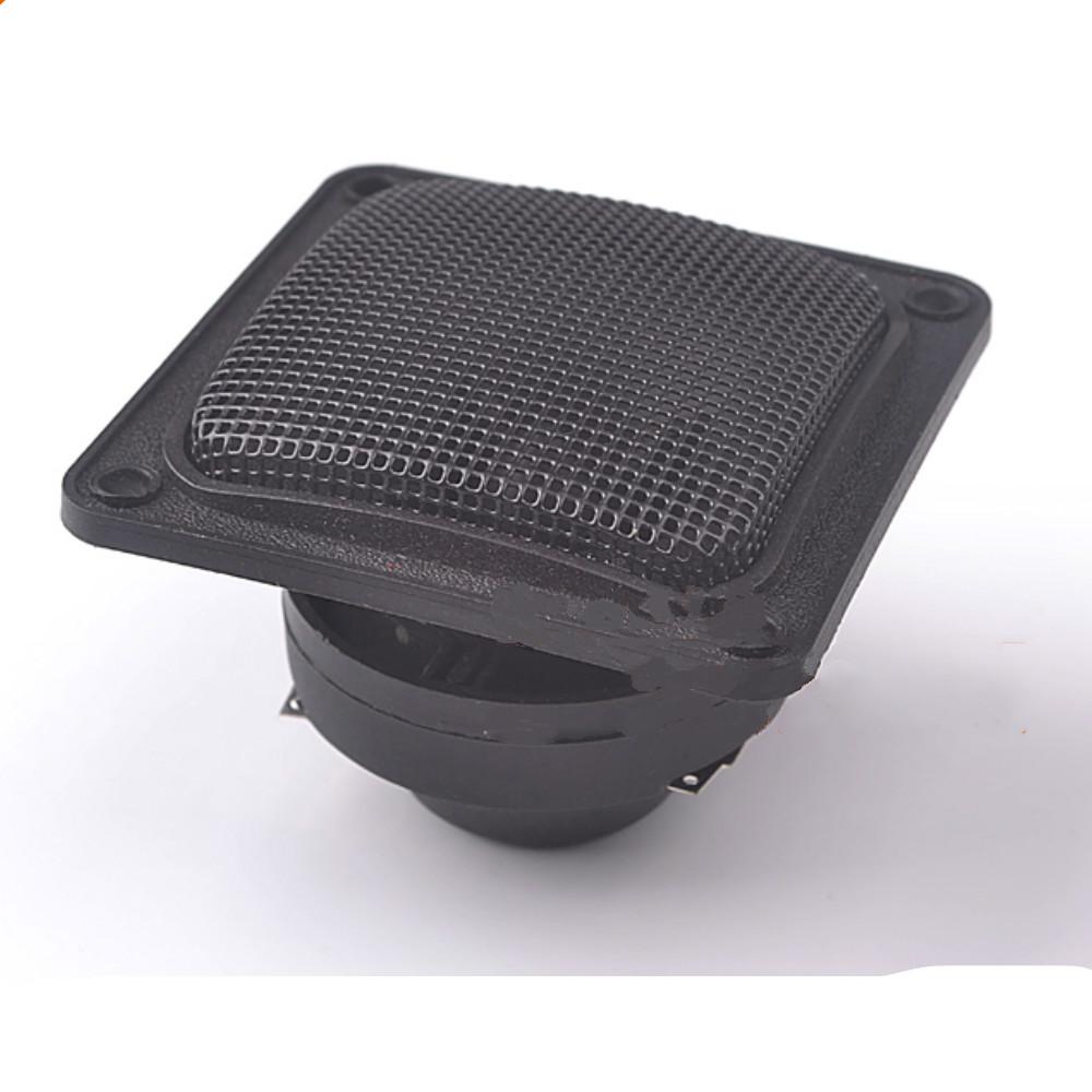 Loa treble sừng 3pcs 3 inch 4 ohm 30w vuông gốm gốm tweeter áp điện cho loa sừng âm thanh KTV Giai đoạn DIY DIY DIY