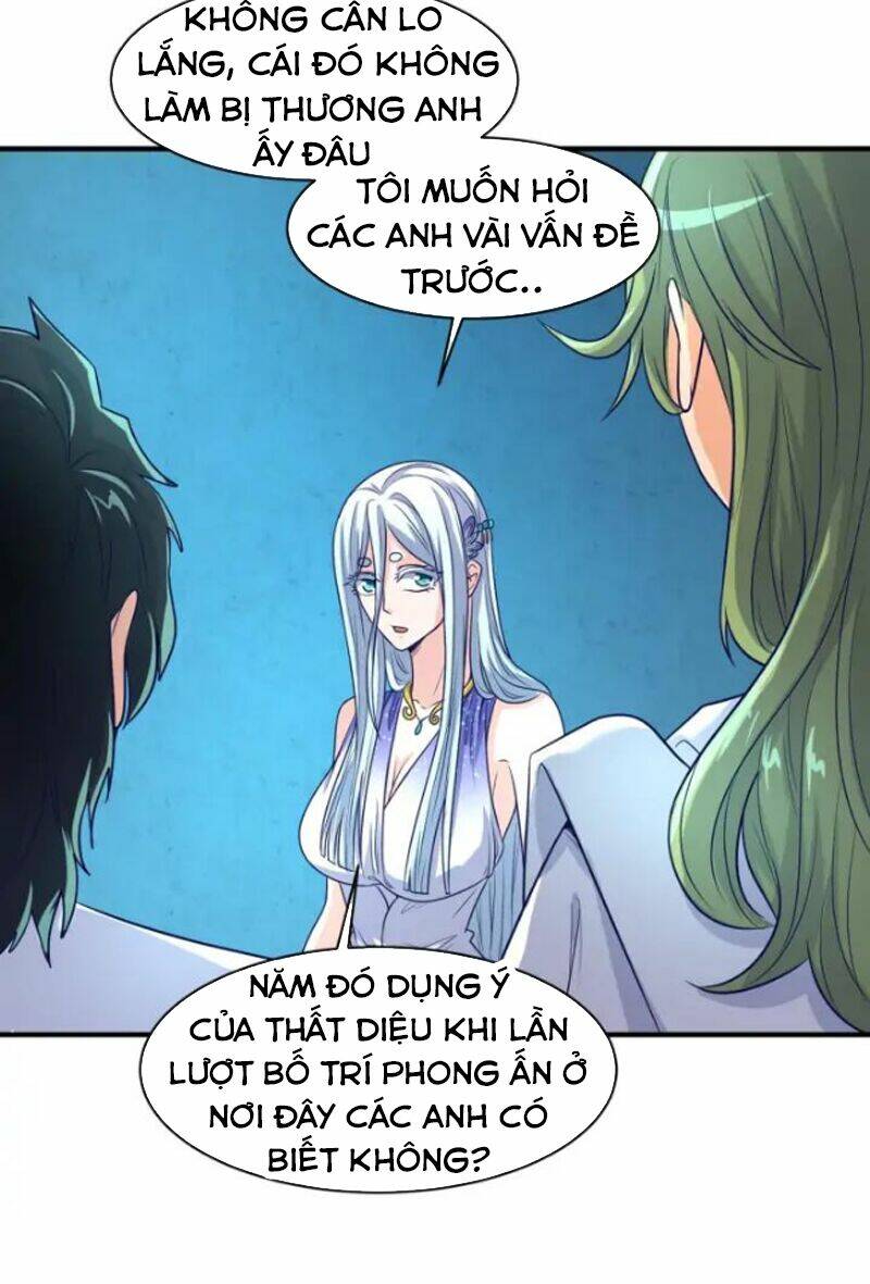 người chặn xuyên không chapter 99 45