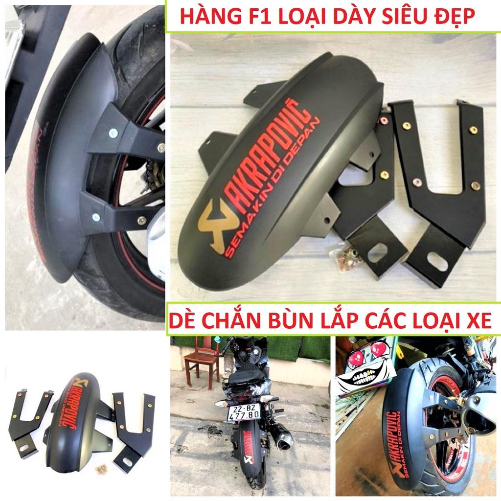 Dè chắn bùn sau ex 150 , Ex 155 và nhiều loại xe khác lắp các xe mẫu A21 loại tốt