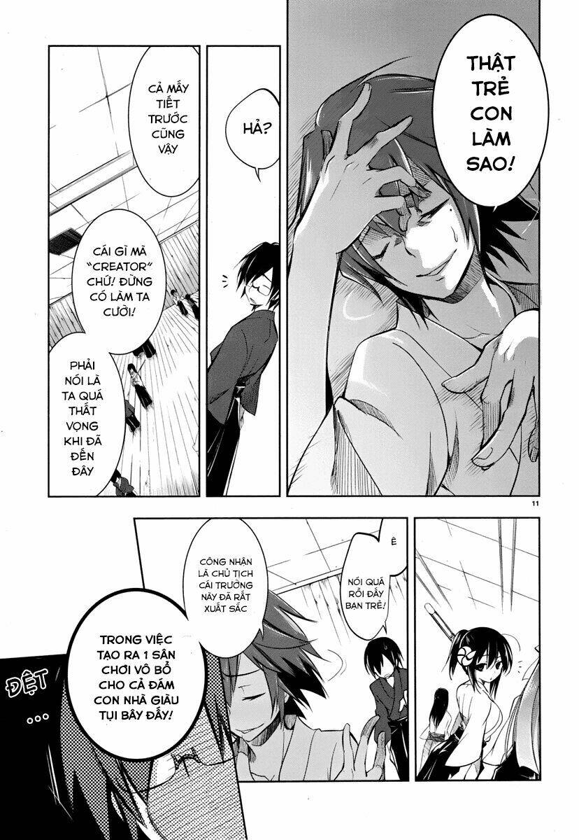 kebukurohatsu zensekai yuki! chapter 10 12