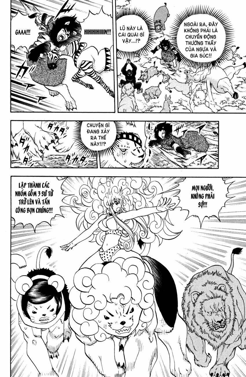 doubutsu no kuni chapter 30 31