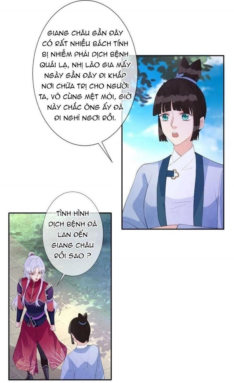 mạt thế nữ vương chapter 69 34