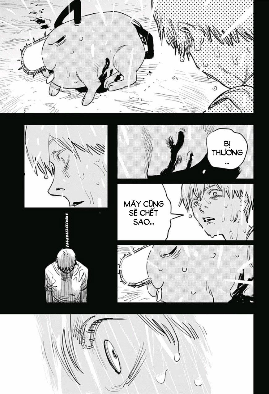 chainsaw man - thợ săn quỷ chapter 1 12