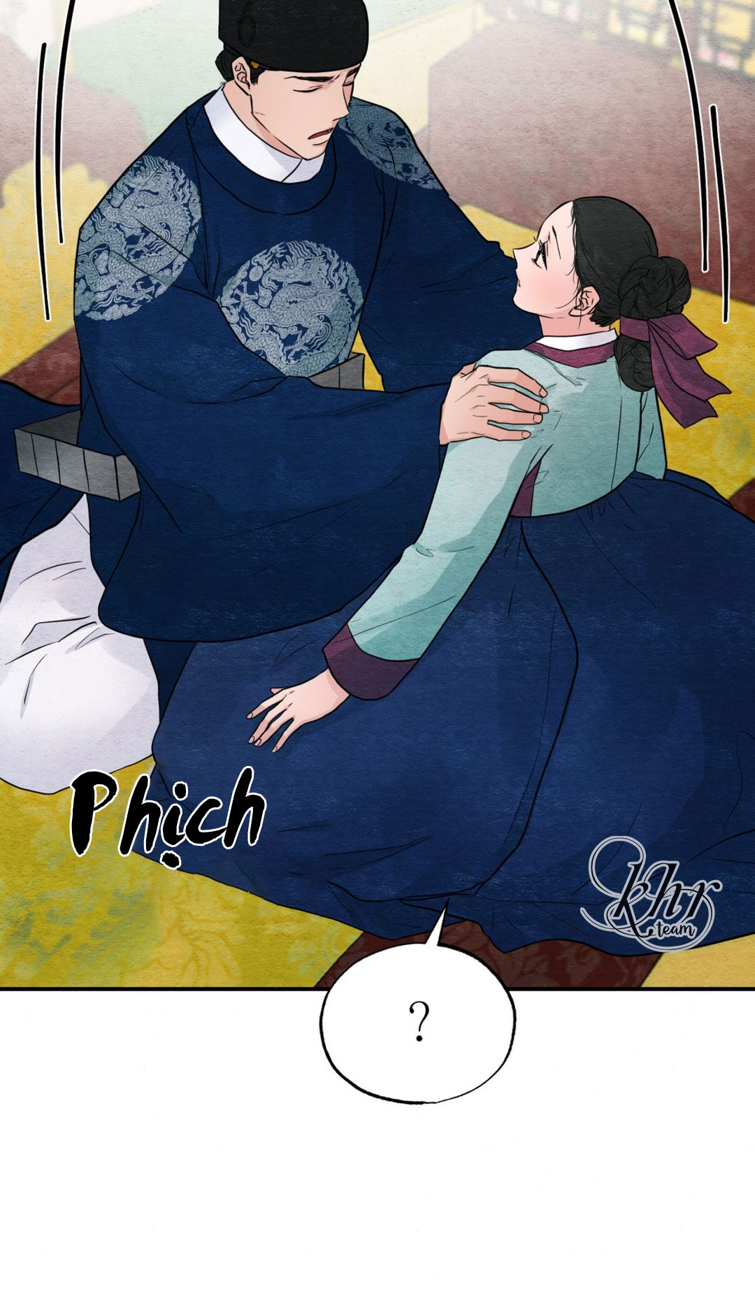 Cương Nhân chapter 28 5