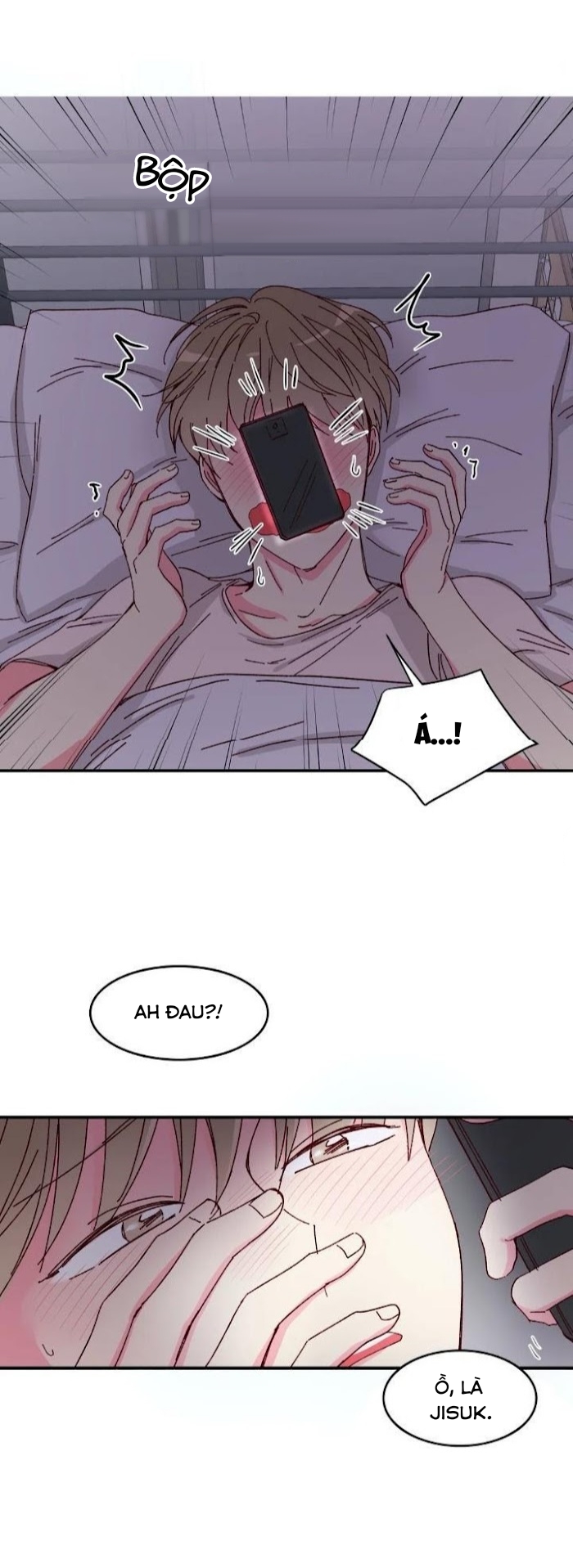 món tráng miệng của sếp tổng chapter 11 24