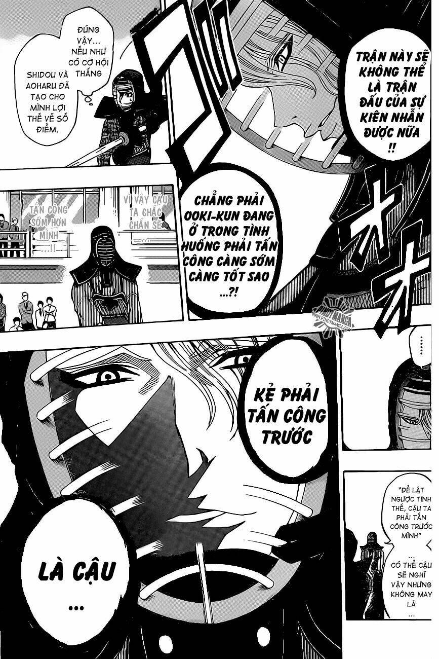 kurogane chapter 30 5