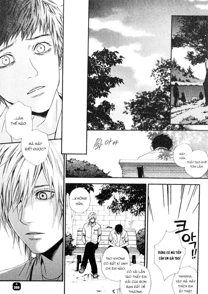 động oneshot yaoi nhà thỏ chapter 62 16