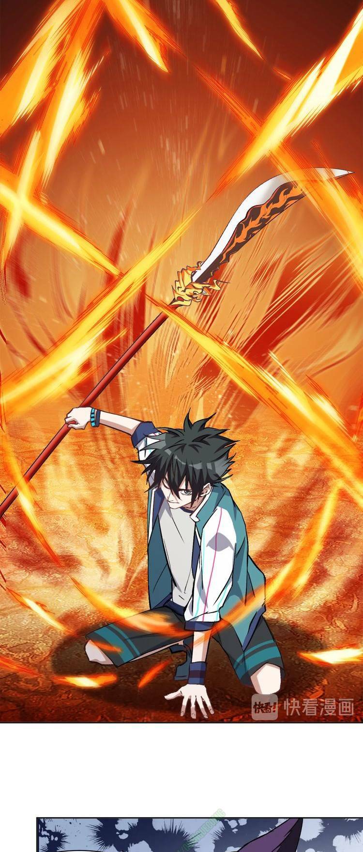 thần lai yêu vãng chapter 22 23