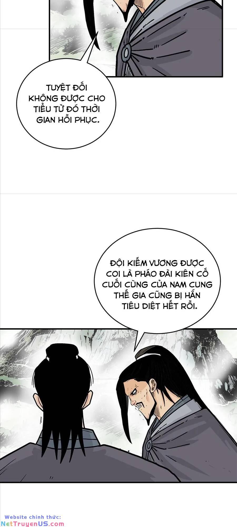 hỏa sơn quyền chapter 158 22