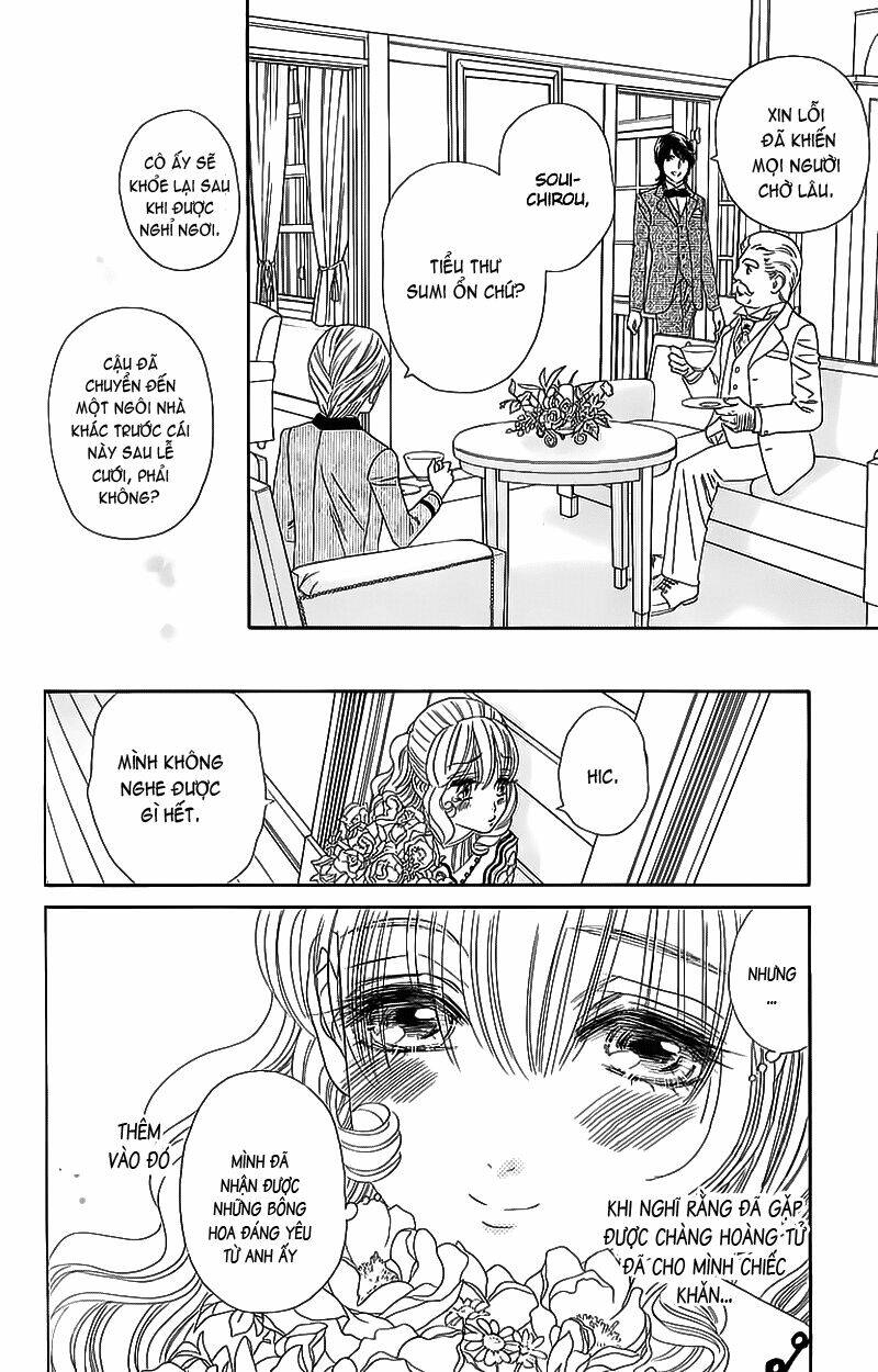hoa hồng đỏ chapter 5 9