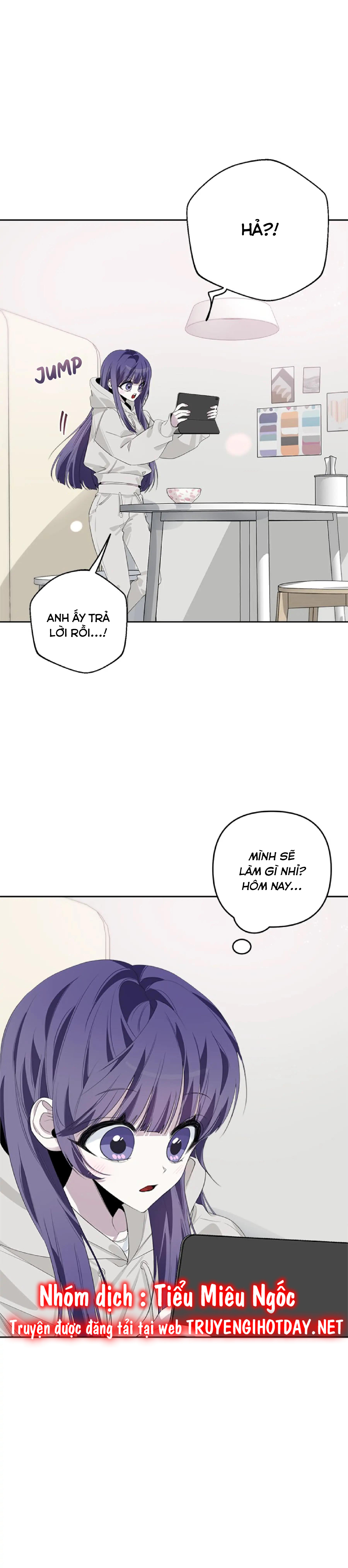 đàn anh xấu xa của tôi chapter 37 18