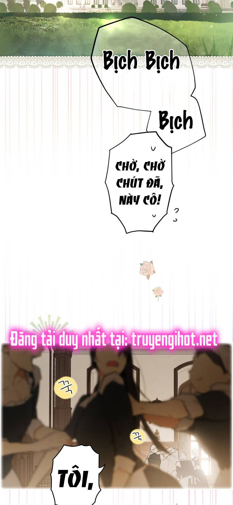 quý cô bí ẩn - secret lady chapter 54 2