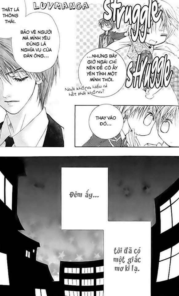 adventure and trouble diary chapter 6 27