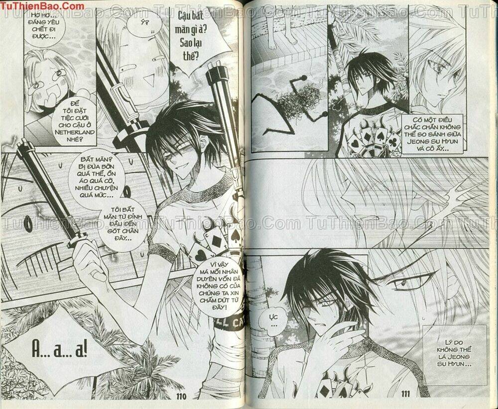 dự án siêu sao chapter 6 56