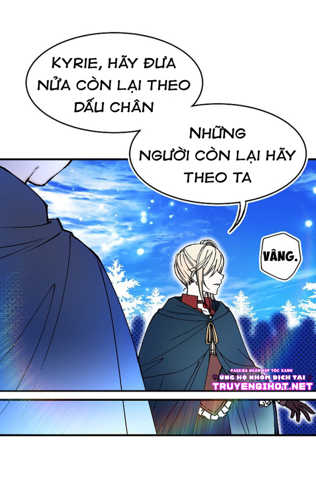 nữ hoàng sói chapter 20.5 23