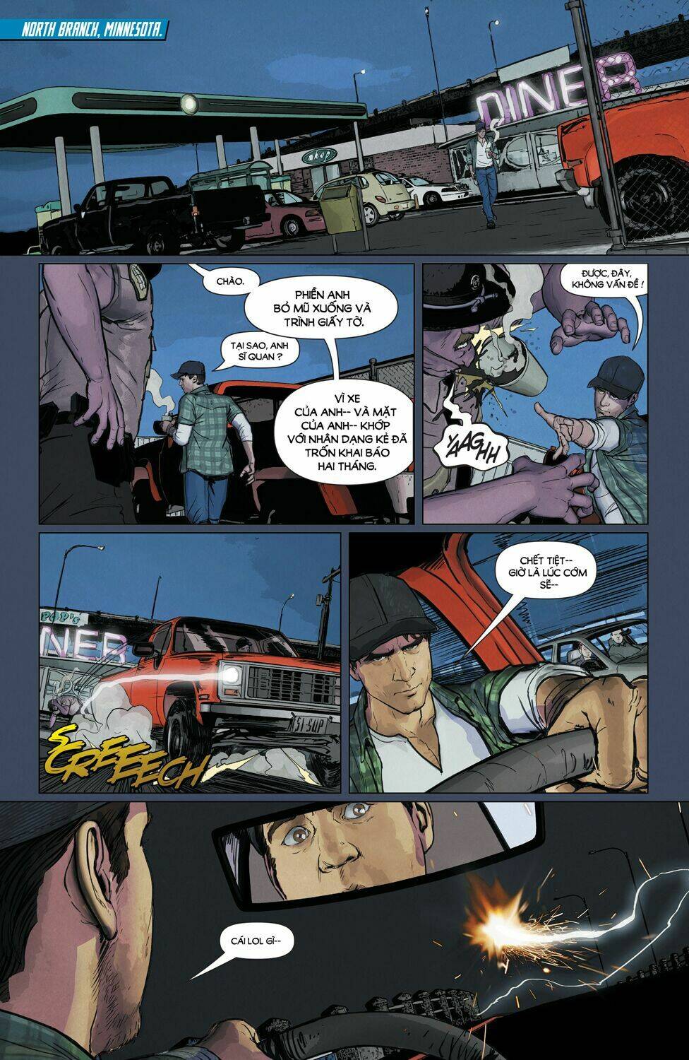 the final days of superman chapter 1 16