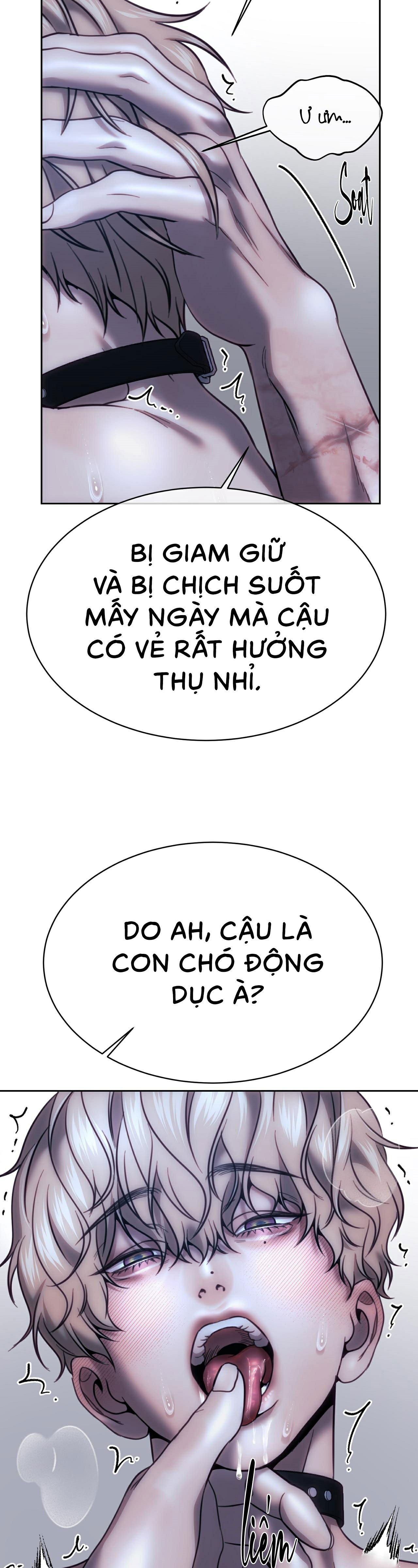 chuồng chó tosa chapter 7 22