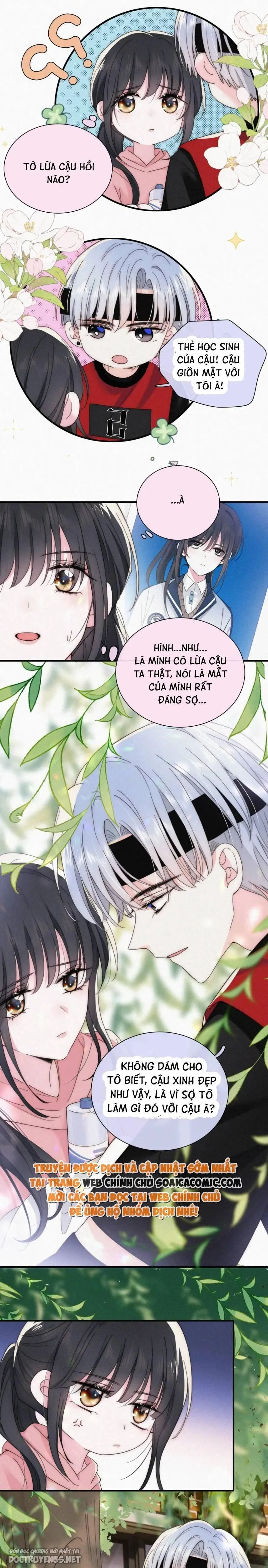 điên cuồng yêu em chapter 37 10