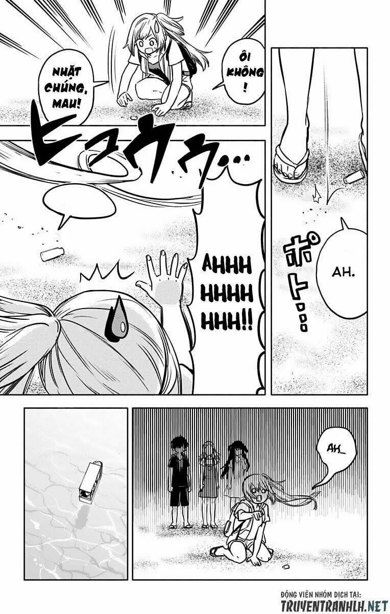 saguri-chan tankentai chapter 25 16