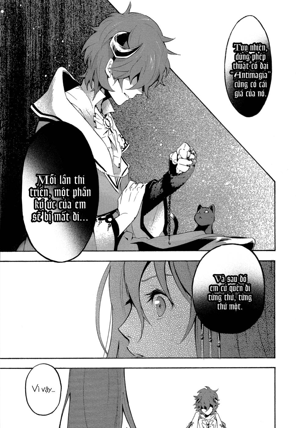 antimagia chapter 4 27