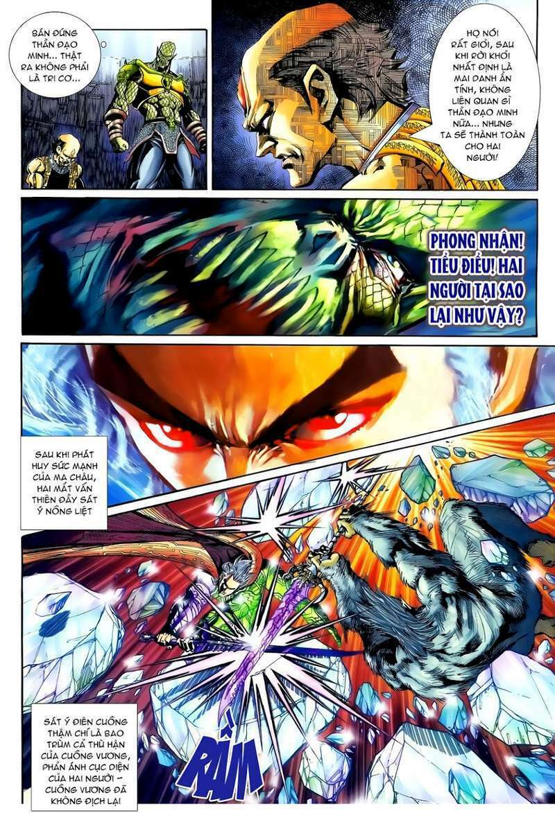 thần binh huyền kỳ ii chapter 39 23