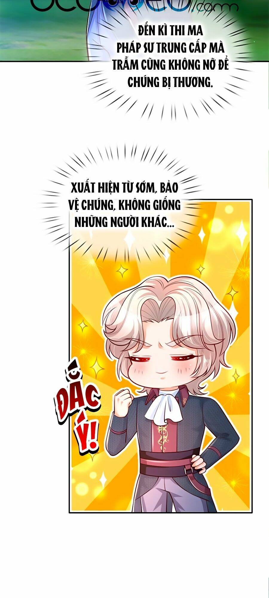 bỗng một ngày trở thành con gái nhà vua chapter 234 8